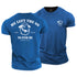 Men's He left the 99 to Find Me Cotton T-Shirt